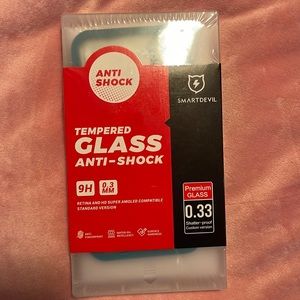 Tempered glass